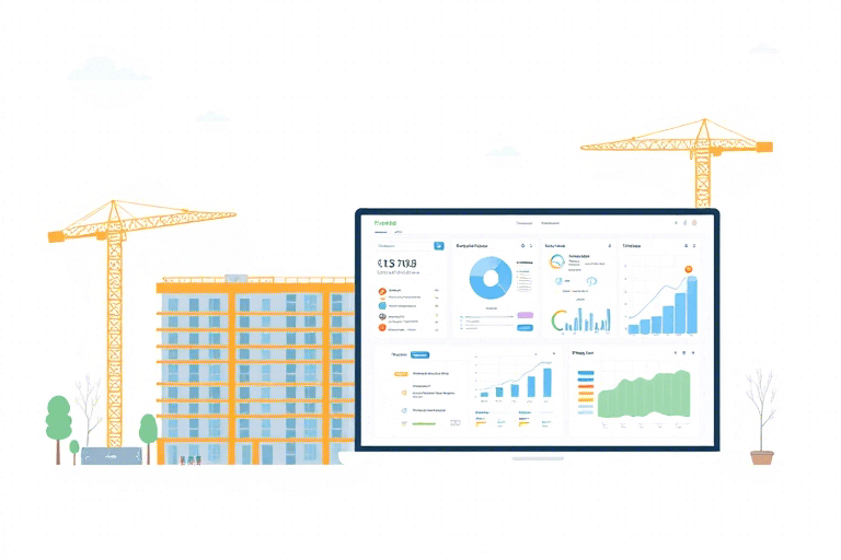 福州施工项目管理软件如何提升工程效率与管理水平？