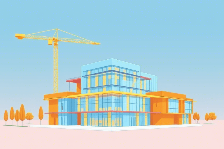 管道施工模拟图软件怎么做？如何高效实现精准施工规划与可视化管理？