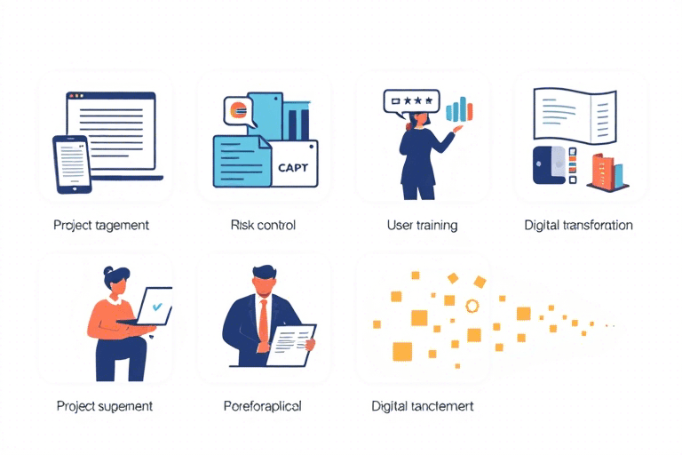 软件实施工作方案：如何制定高效落地的项目执行计划