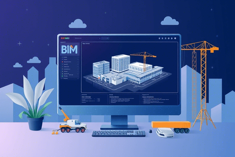 施工模型软件有哪些？主流BIM工具与选择指南全解析