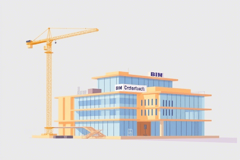 房建图纸施工建模软件如何实现高效精准的建筑信息管理