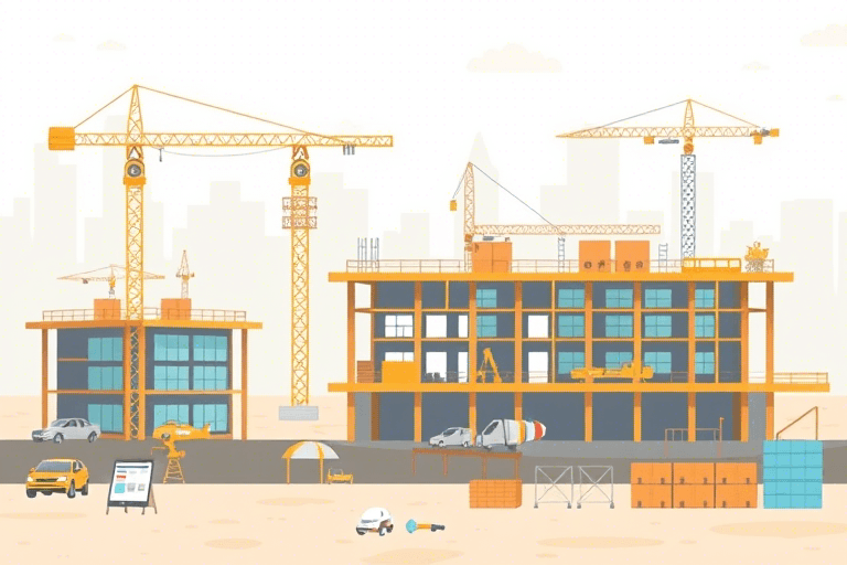 施工工程拍照记录软件怎么做？如何高效管理工地影像资料并提升项目透明度？