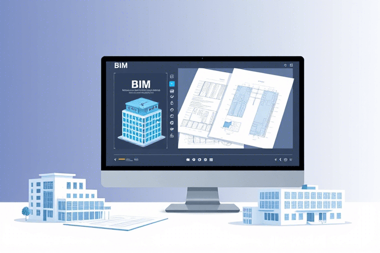 施工尺寸图制作软件如何提升工程效率与精度