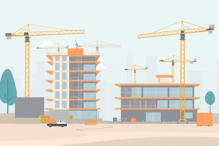 怀安建筑施工管理软件如何提升项目效率与管理水平