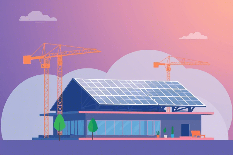 光伏施工应用软件如何提升项目效率与管理水平