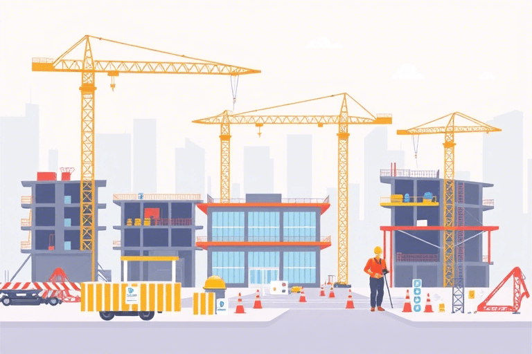 超级施工员软件介绍：如何用科技提升建筑工地管理效率？