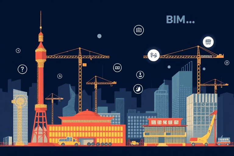 北京施工计算软件开发：如何打造高效精准的工程解决方案？