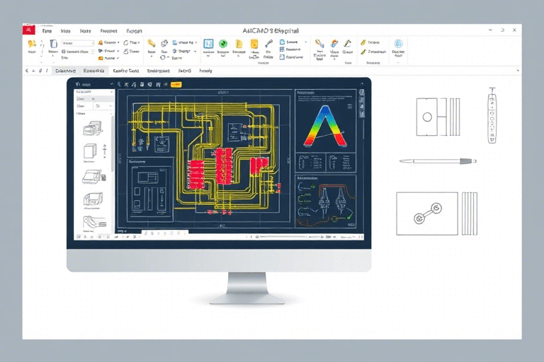 电路施工图画图软件怎么做？高效设计与精准布局的秘诀揭秘