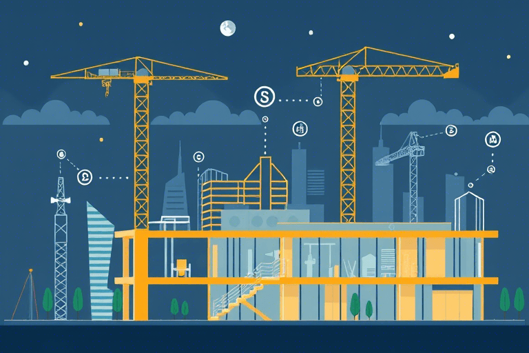 智慧施工管理系统软件如何助力建筑行业实现高效数字化转型？