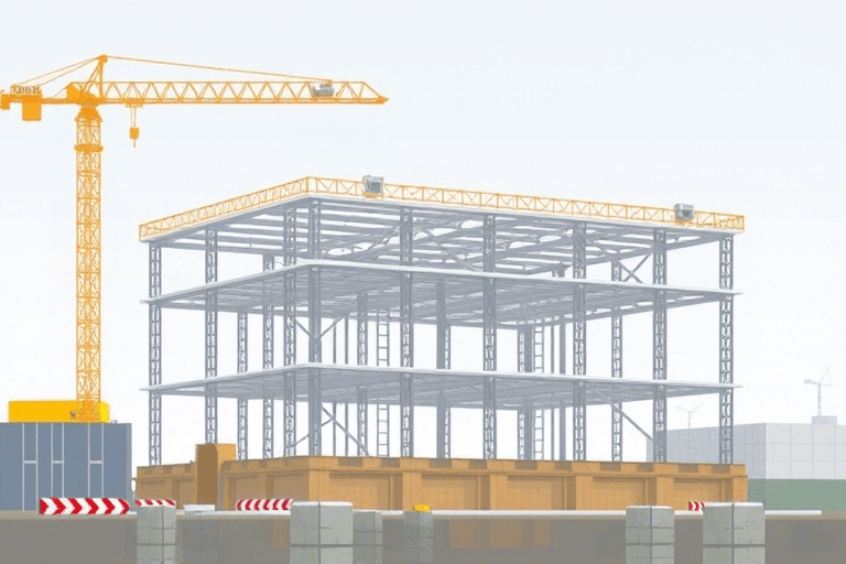 建筑钢筋翻样施工软件如何提升工地效率与精度？