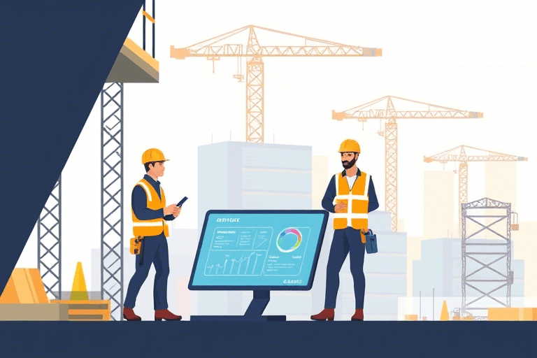 施工人员图集软件如何助力高效施工与精准管理？