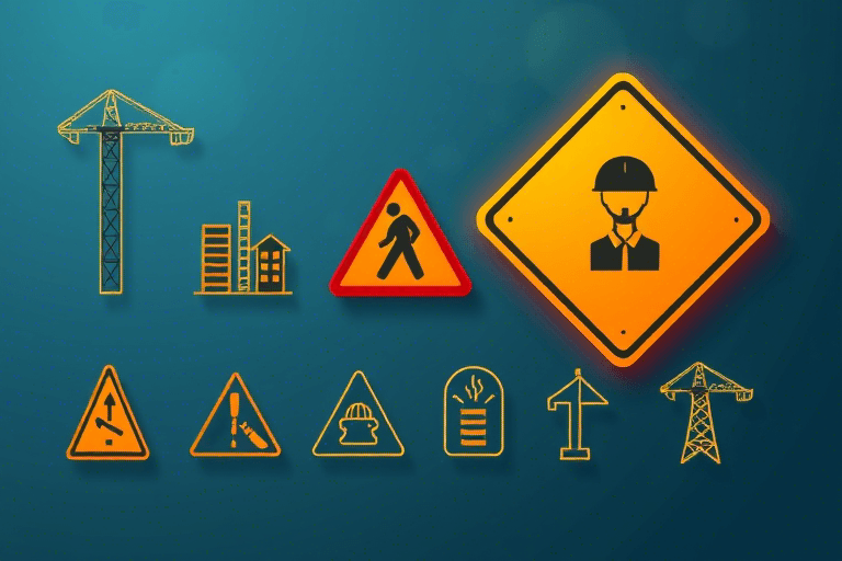 电力建设施工标志软件如何助力安全高效施工管理