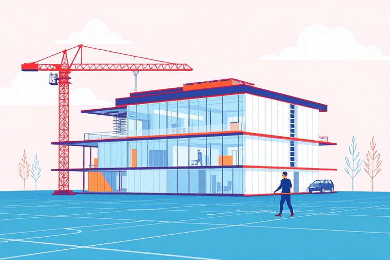 施工工艺实训软件怎么做？如何打造高效、沉浸式的建筑类教学工具？