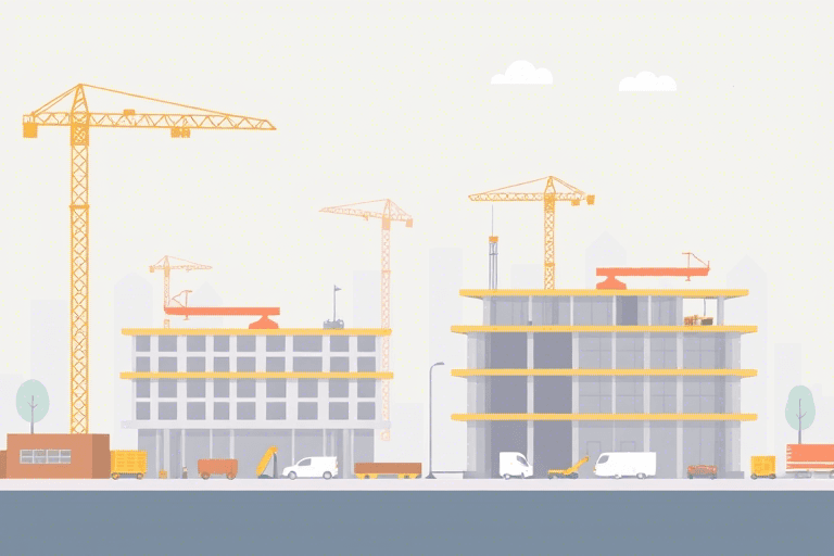 大楼施工软件有哪些好用？这些高效工具助你轻松管理项目