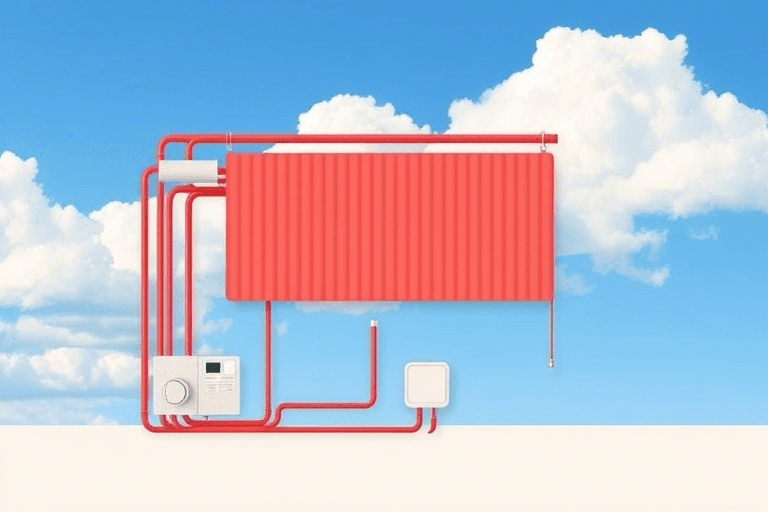 地暖施工制图软件下载怎么做？如何高效获取专业工具提升施工效率？