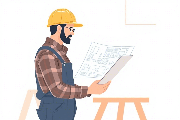 木工施工图纸自学软件怎么做：从零开始打造专业学习工具