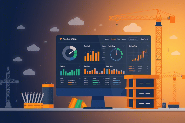 阜阳施工项目管理软件如何助力本地建筑企业提升效率与合规性