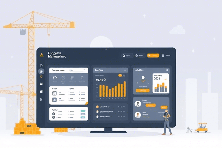 安装施工进度软件下载怎么做？如何高效获取并部署项目管理工具？
