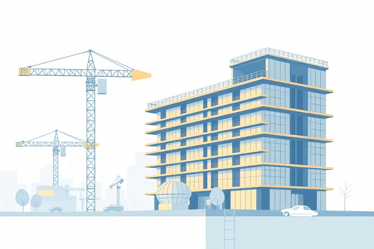 土建施工比较全的软件有哪些？如何选择最适合工程项目的工具？