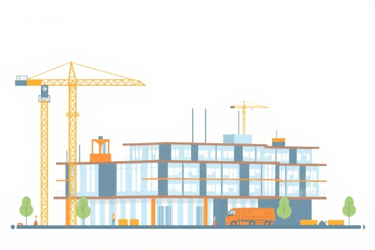 建筑结构施工看图软件如何助力工程效率提升与精准管理