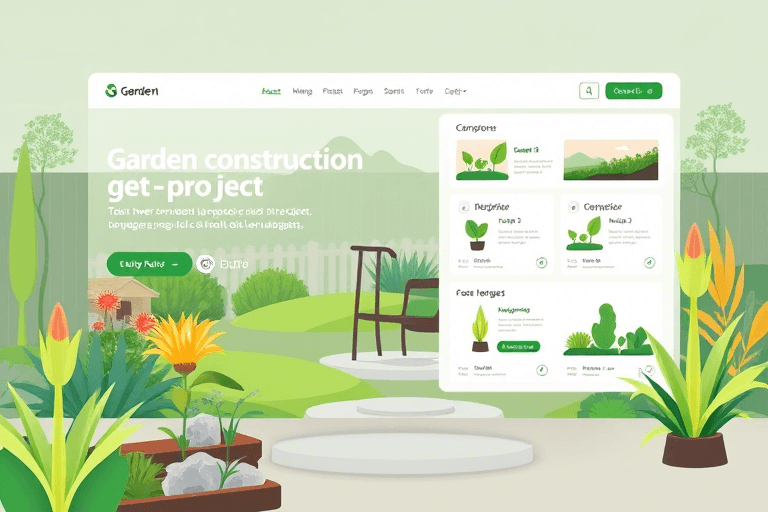 庭院施工软件下载安装全流程指南：从选择到成功部署的完整步骤