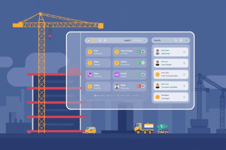 施工眼软件来信息提醒怎么做？如何高效管理工地通知与任务推送？