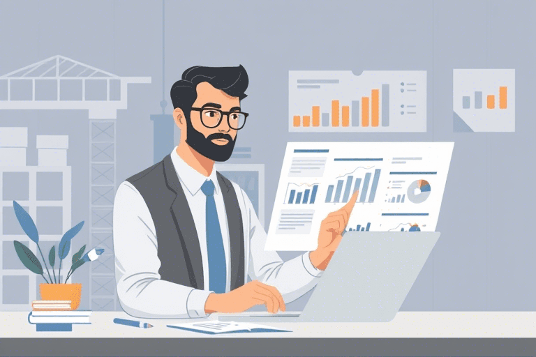 适合施工公司的会计软件如何选？这些关键功能你必须知道！