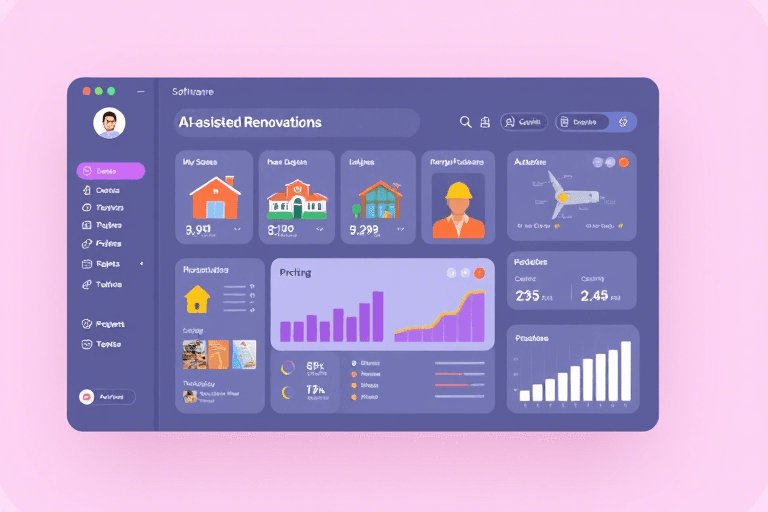 装潢施工视频软件有哪些？这些工具助你高效管理装修工程