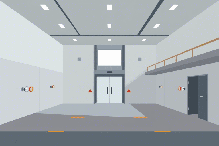 无人施工电梯视频播放软件怎么做？如何实现高效安全的工地监控与管理？