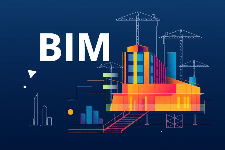 施工需要掌握的建筑软件有哪些？这些工具如何提升项目效率与精度？