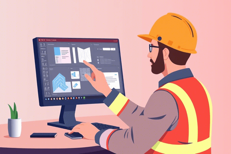 鲁班施工软件破解版：合法使用还是风险隐患？