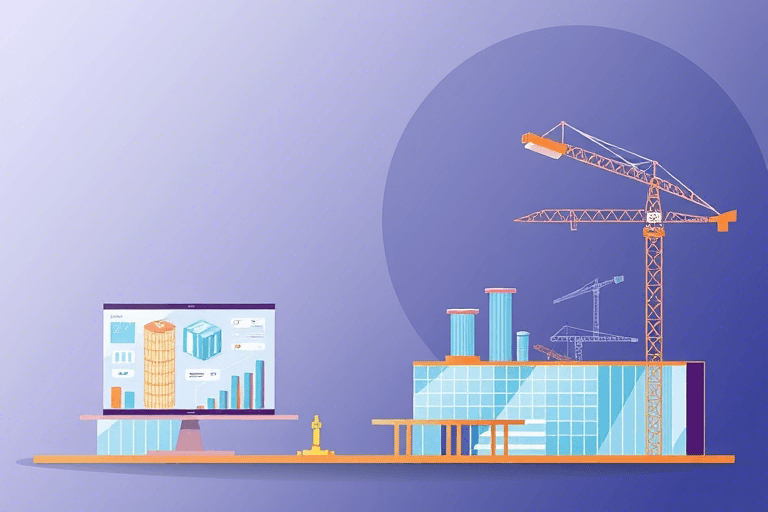 施工计划模拟软件哪个好？如何选择适合项目的高效工具