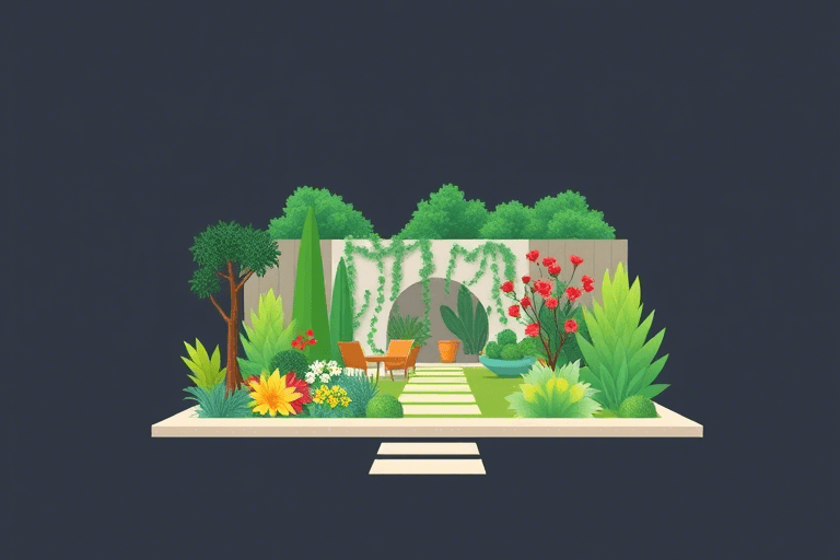 庭院施工软件有哪些公司？行业领先解决方案与趋势全解析