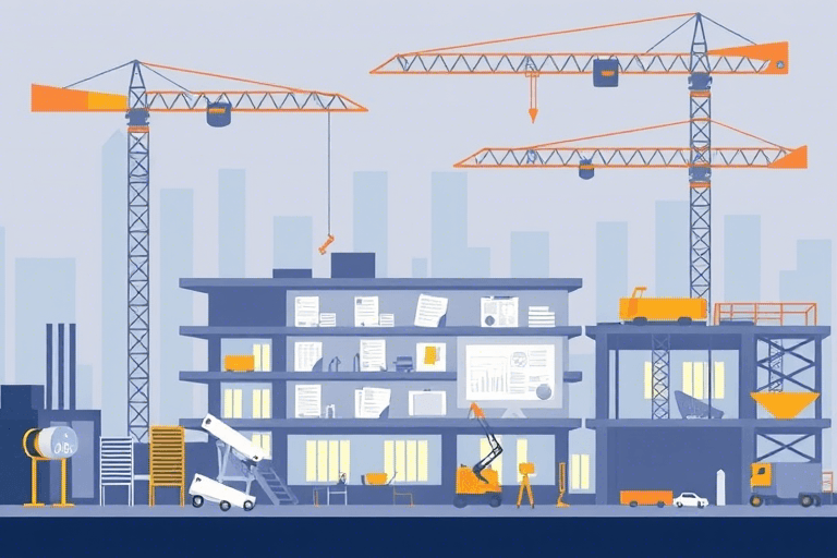 记录施工用什么拍摄软件？如何高效完成工程影像资料管理？