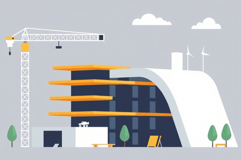 施工进度软件设计：如何构建高效、智能的项目管理工具