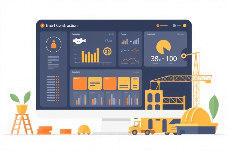 施工管理软件哪家好些？如何选择最适合建筑企业的高效工具？