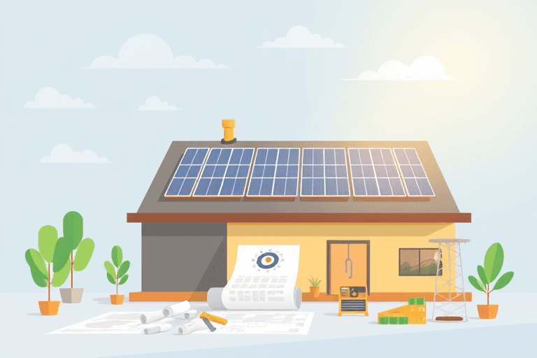 光伏施工制图软件下载：如何获取专业工具提升项目效率