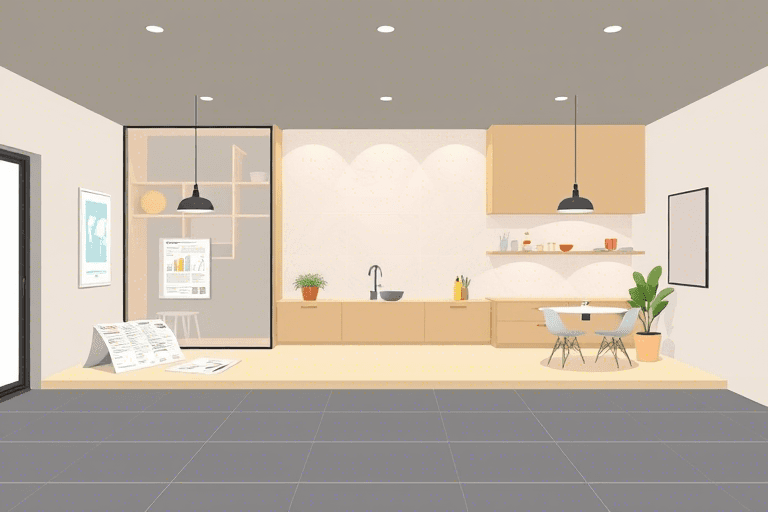 美缝施工录制视频软件怎么做？如何高效记录专业施工全过程？