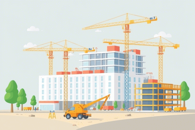 施工员必须掌握软件有哪些？这些工具如何提升项目效率与质量？