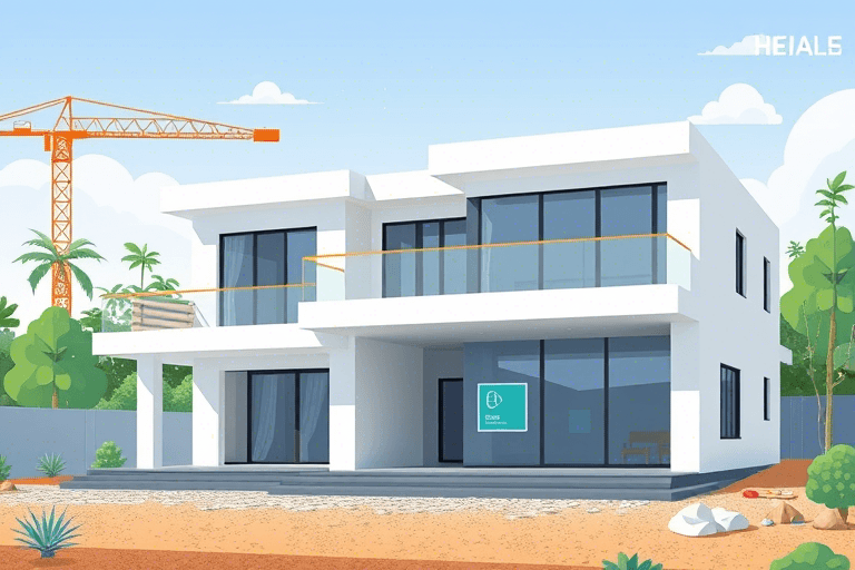 别墅施工软件哪个好些点？如何选择最适合的施工管理工具提升效率与质量