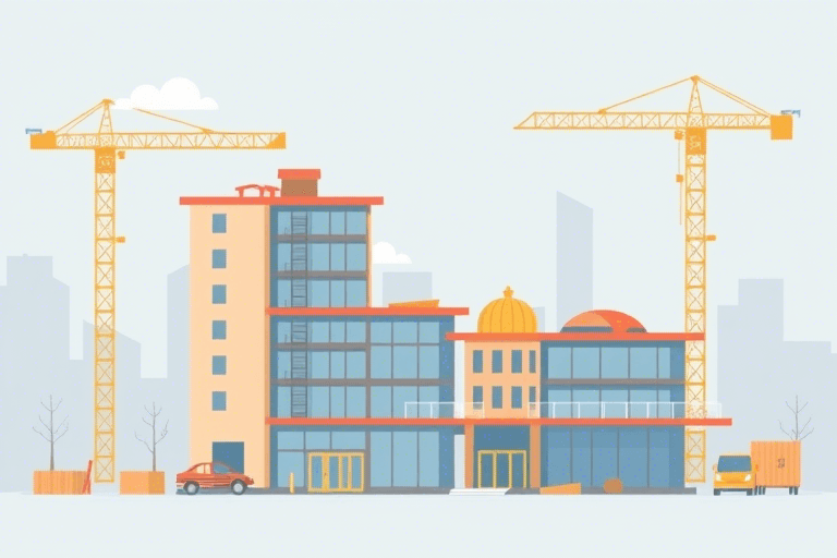 施工内业资料整理软件如何提升项目管理效率与合规性？