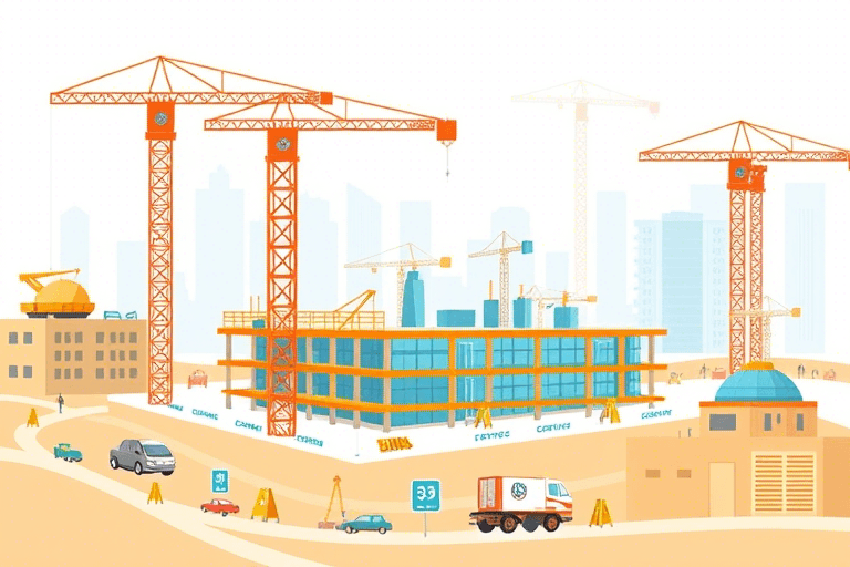 建筑施工全过程软件如何实现全流程数字化管理与效率提升