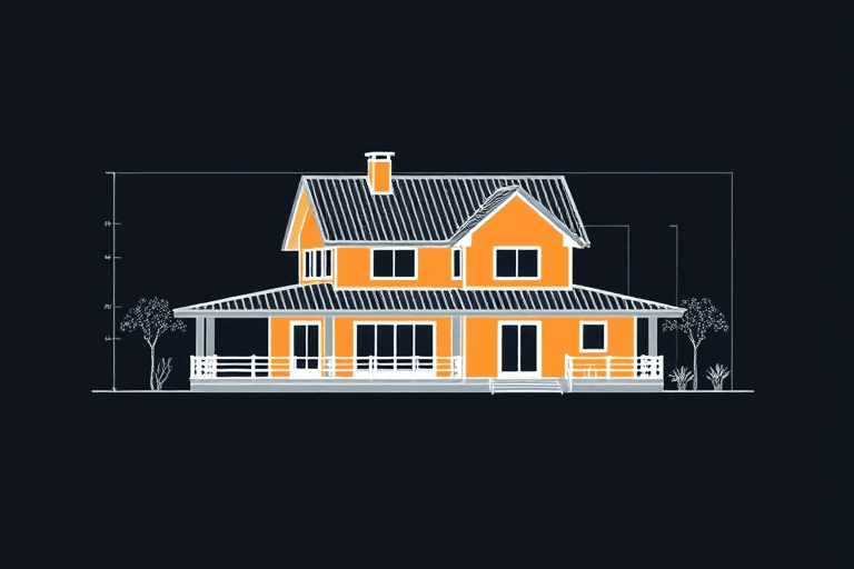 盖房施工图制作软件怎么选？如何用专业工具高效完成房屋设计与施工图绘制？