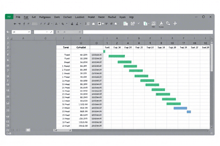 施工单位Excel表格软件怎么用？高效管理工程数据的秘诀揭秘