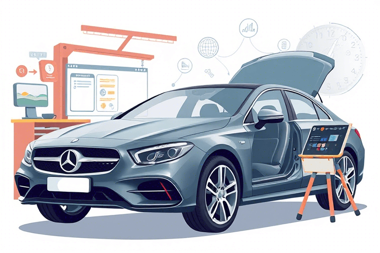 修车施工图片编辑软件如何设计与实现？提升汽车维修行业效率的关键工具