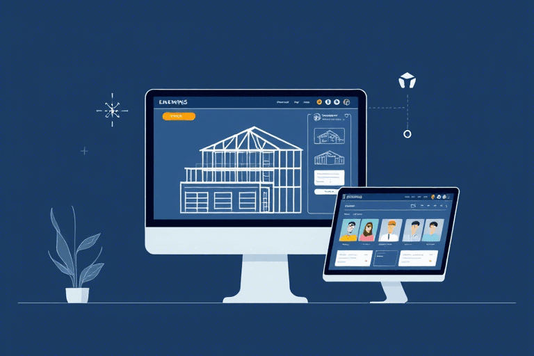 物业施工配图软件下载怎么操作？教你快速获取专业工具提升管理效率