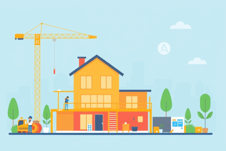 装修工地直播施工软件如何实现高效透明的施工现场管理