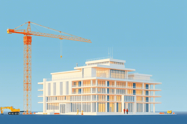 什么软件做施工动画最好？这些专业工具让你轻松搞定工程可视化