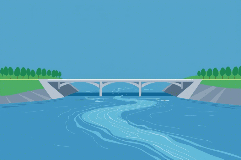 河道施工图设计软件如何高效完成复杂水利工程图纸绘制与管理