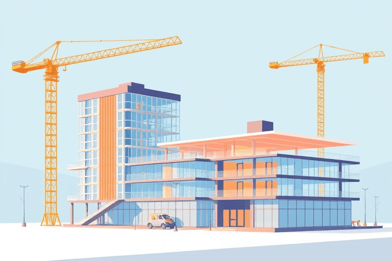 施工模拟软件介绍图片怎么做？如何用可视化方式高效展示项目亮点？